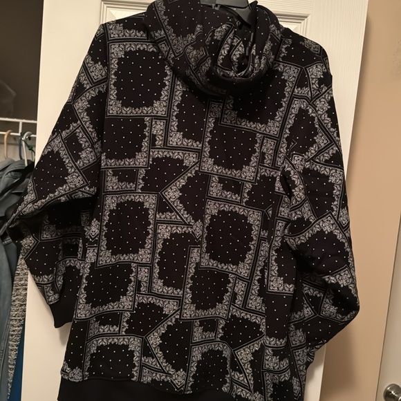 Supply and Demand hoodie…only tried on. Never worn! - Picture 2 of 3